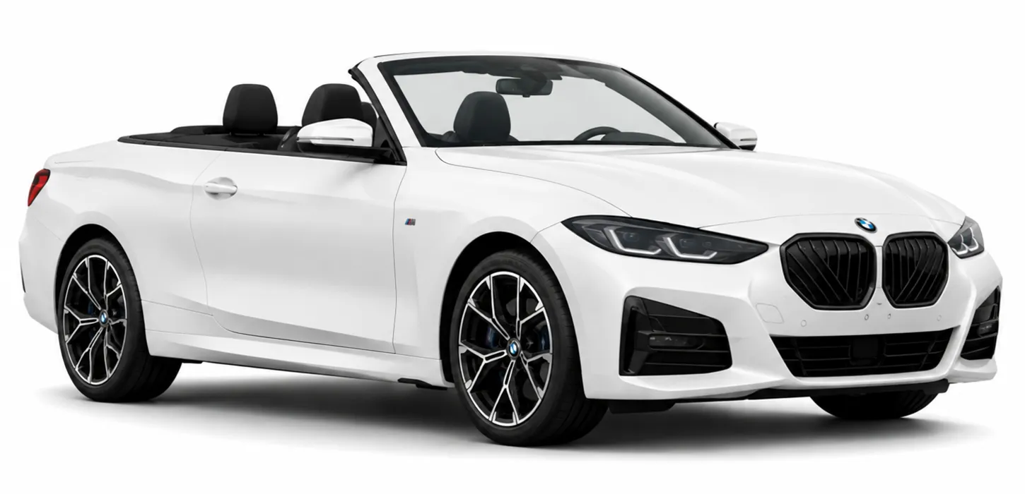 Convertible Car Rental Malaga City