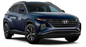 SUV Car Rental Malaga City