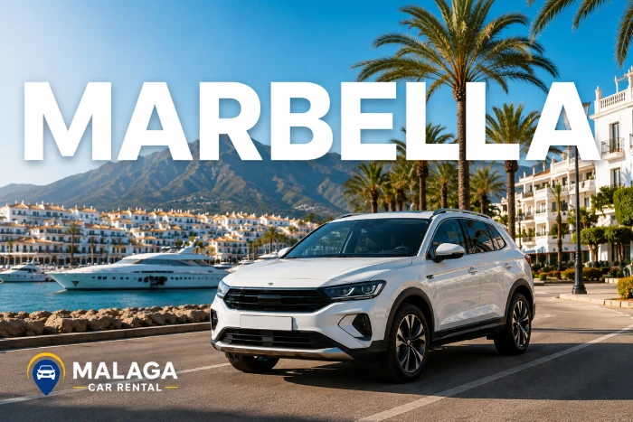 Car Rental in Marbella